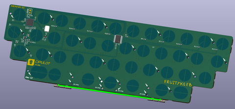 EC Menhir PCB