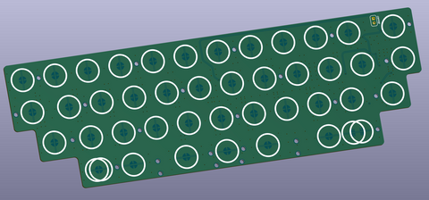 EC Menhir PCB