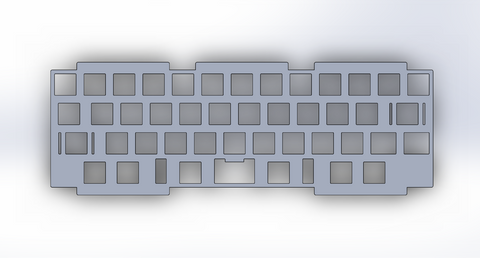 [GB] Machida Plates