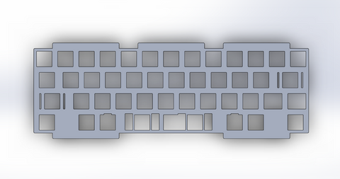 [GB] Machida Plates