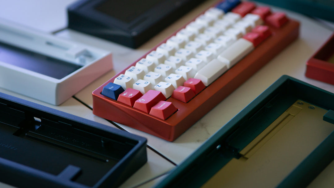 Fruitykeeb - Premium Mechanical Keyboards