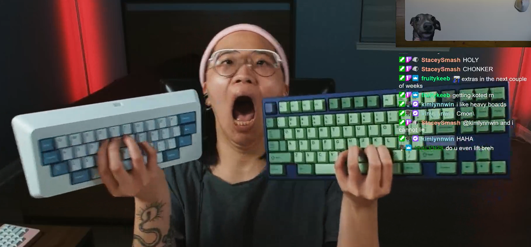 Fruitykeeb - Premium Mechanical Keyboards