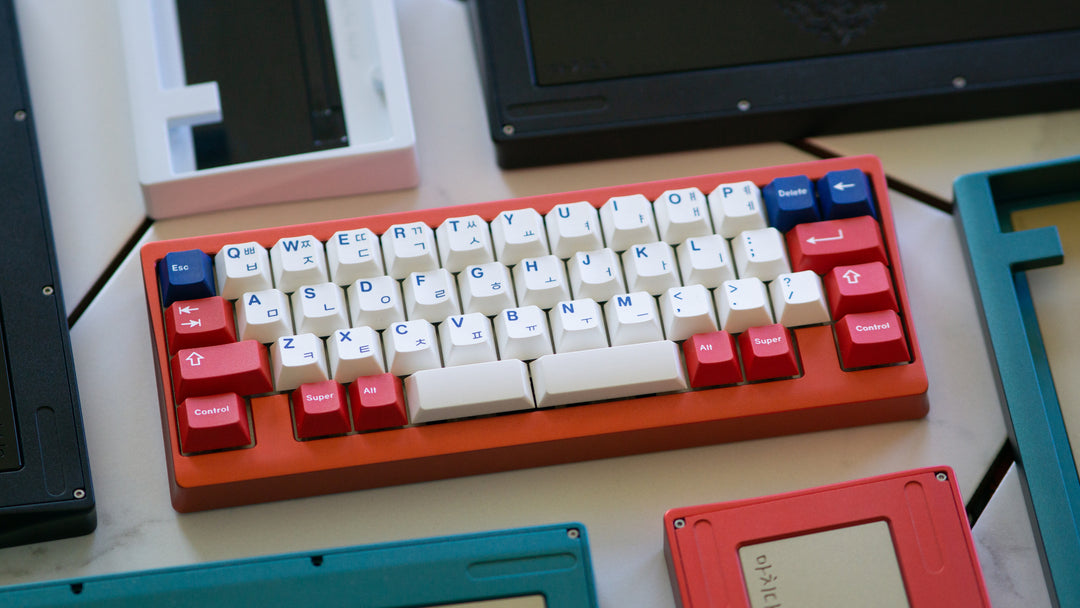 Fruitykeeb - Premium Mechanical Keyboards