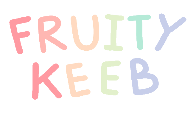 Fruitykeeb